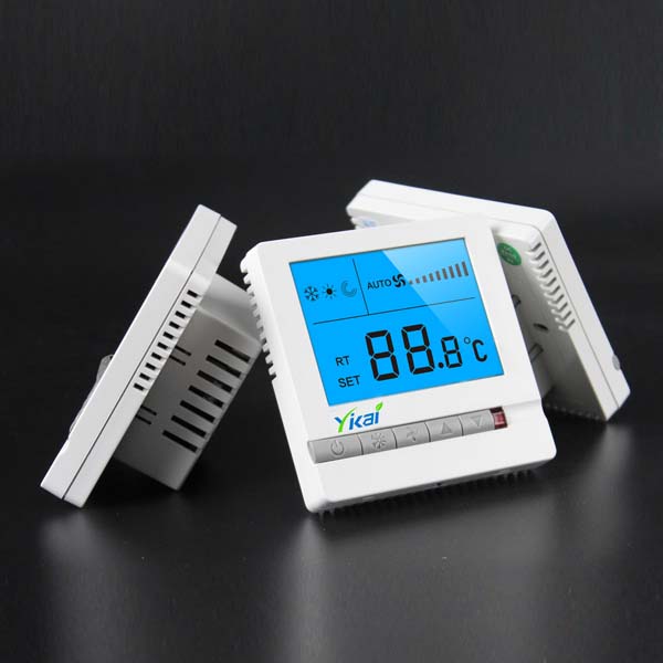 风机盘管温控器功能介绍凯亿空调厂家