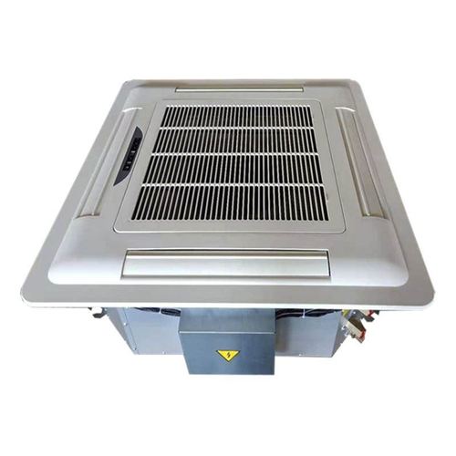 卡式风机盘管的优点