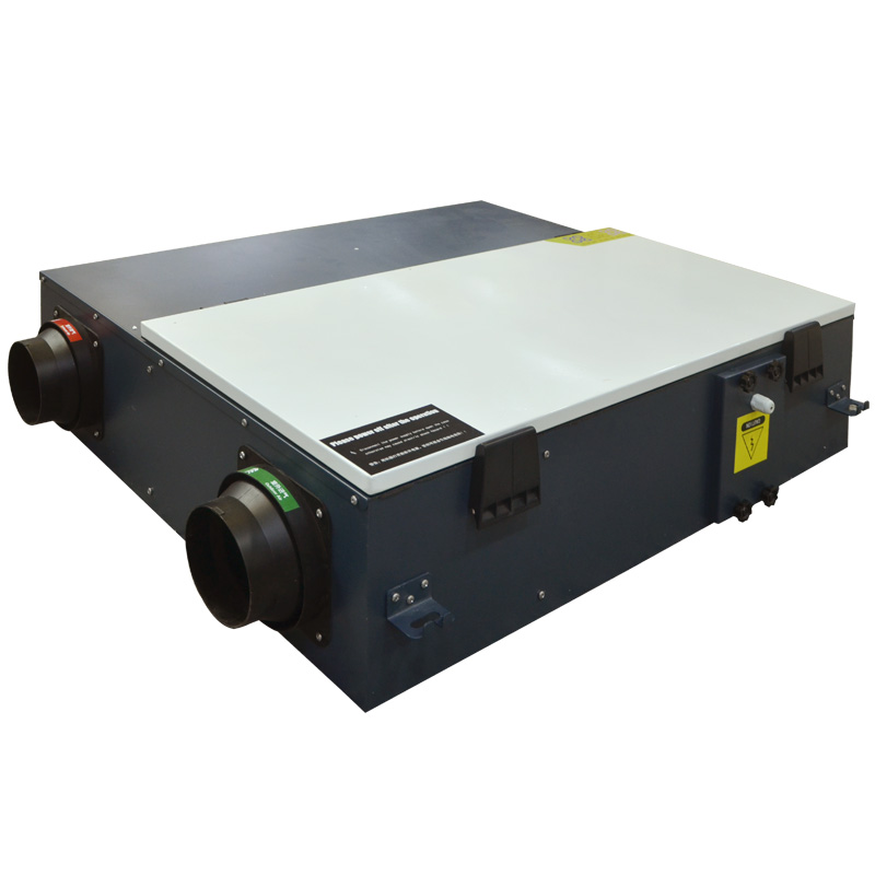 全热交换器和新风机的区别