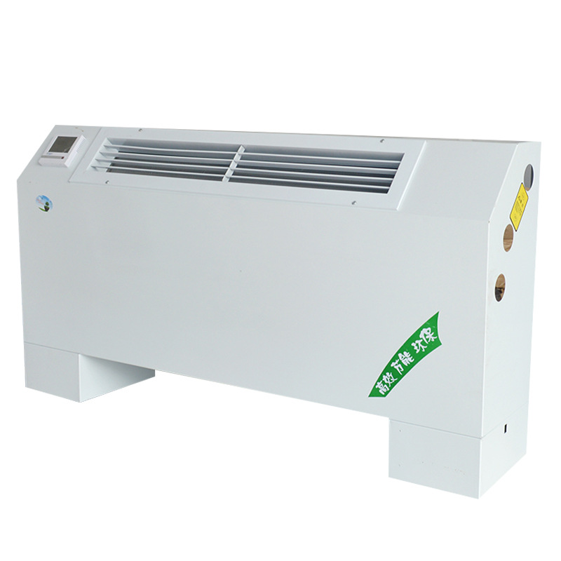 立式风机盘管的特点