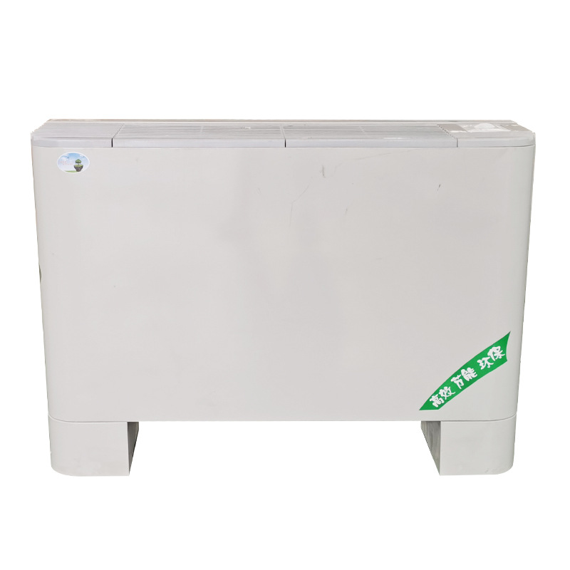 立式风机盘管和卧式风机盘管的比较