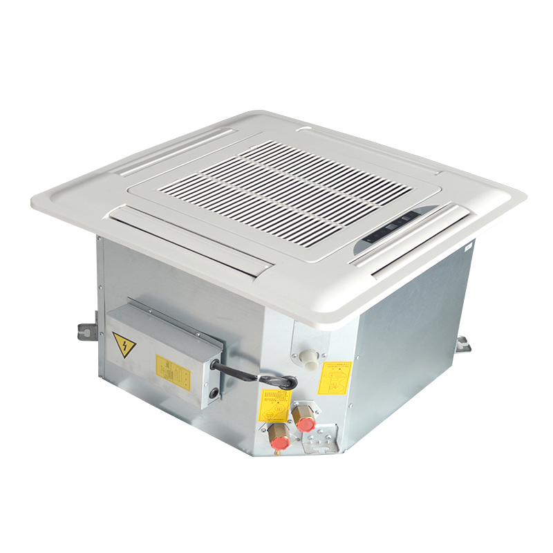 卡式风机盘管的工作原理