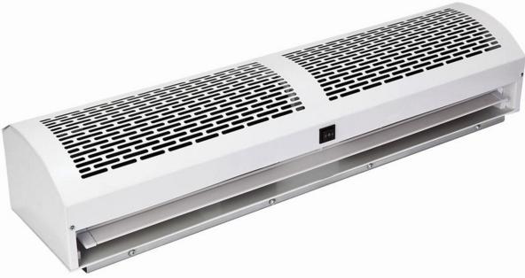 风幕机的特点和功能