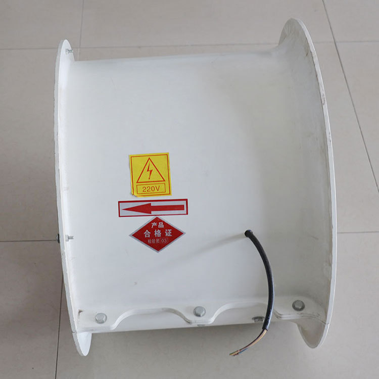 轴流风机的噪声分析