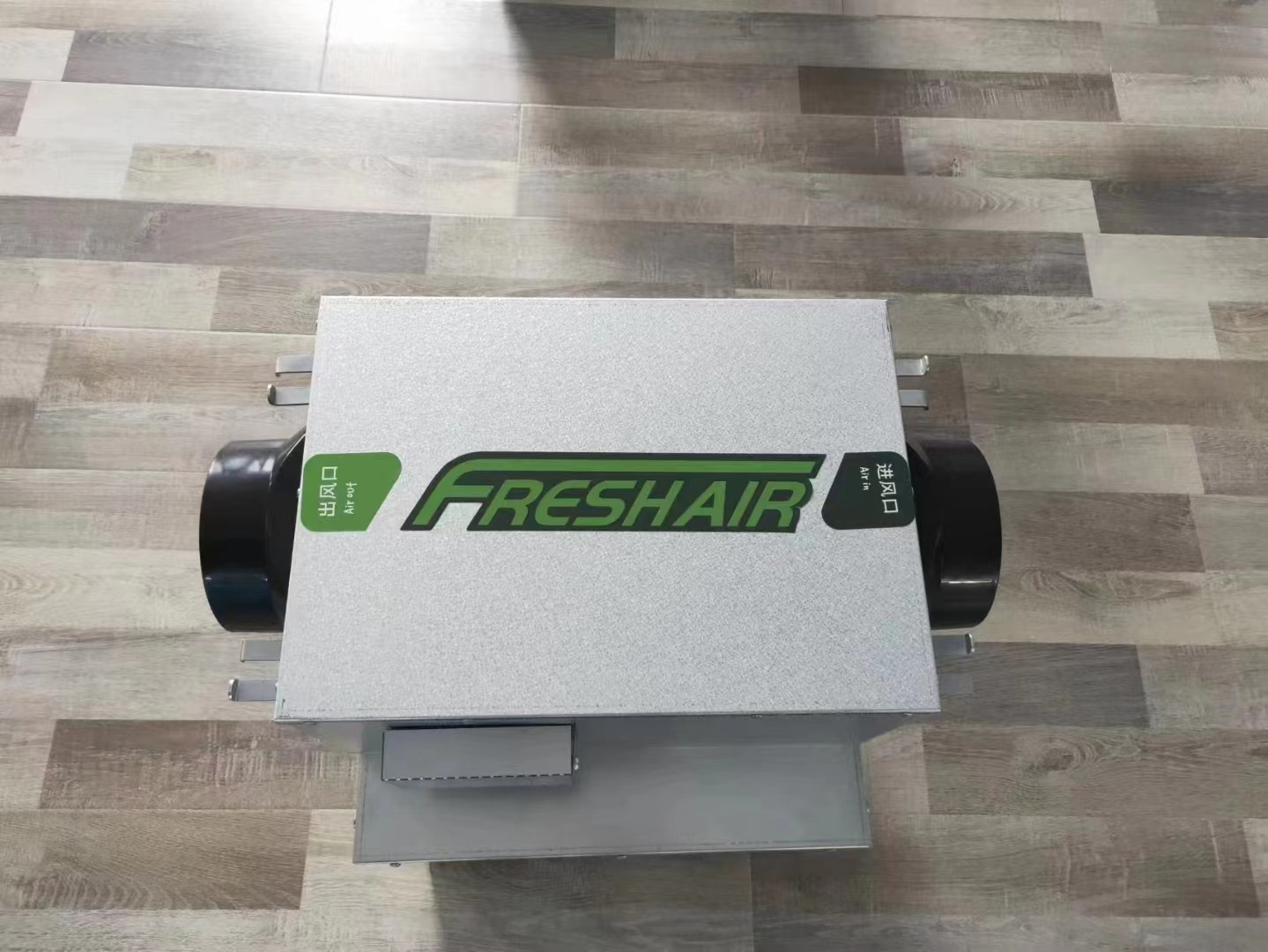 新风机和全热交换器的区别