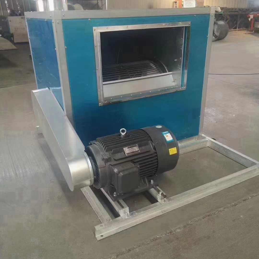 柜式离心风机的用途介绍