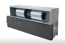 卧式暗装风机盘管的安装要点