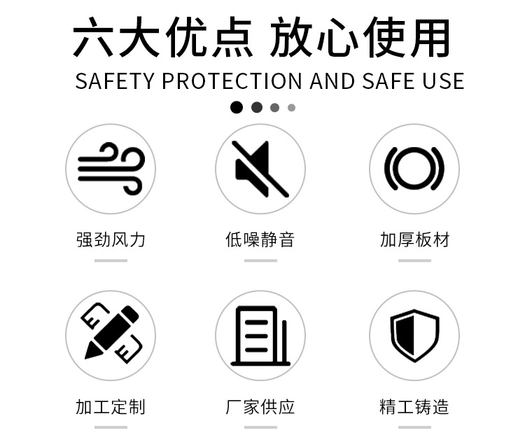 新风全热交换器的基本结构