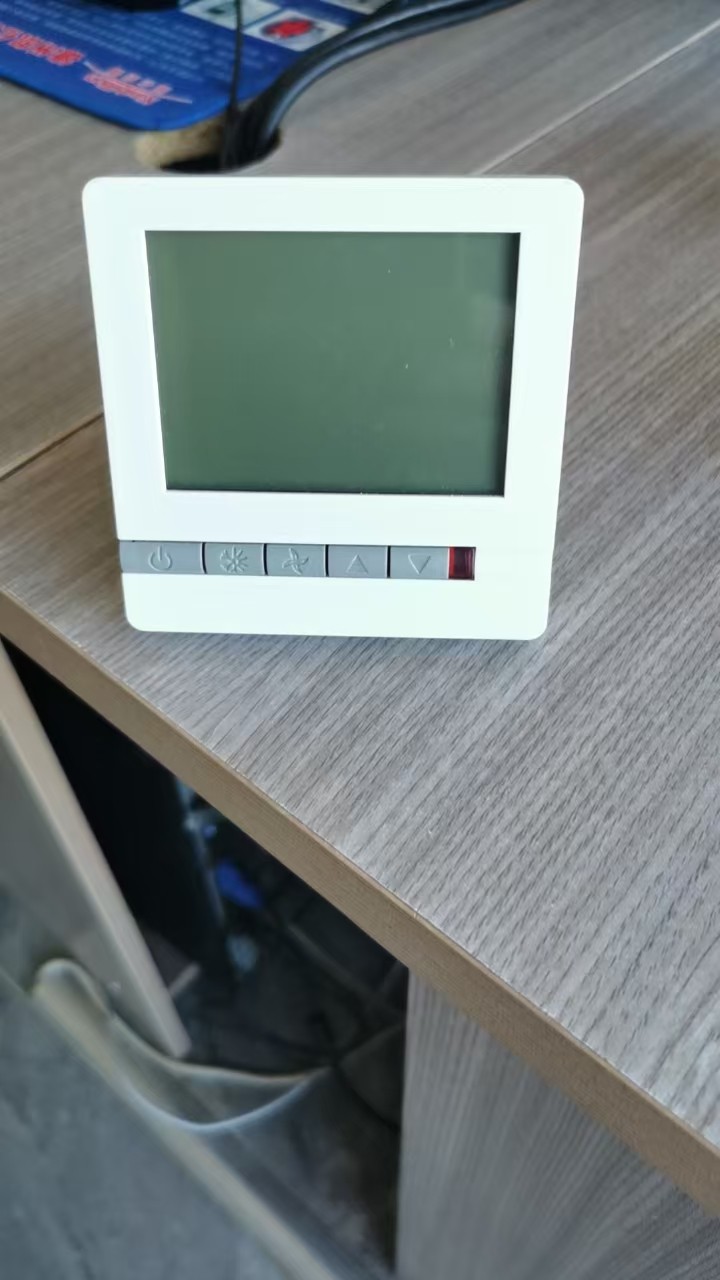 温控器的全面说明手册:原理与应用